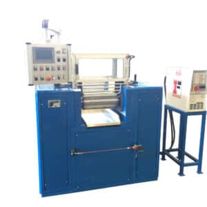mescolatore a cilindri 200x400 mm Duplo